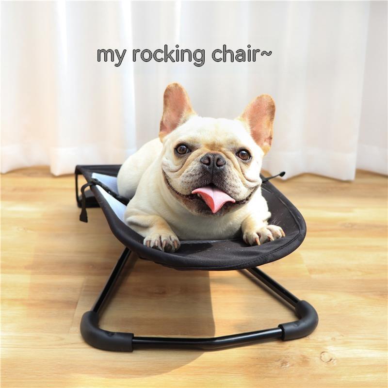 New Portable Dog Rocking Chair Pet Products — image 21
