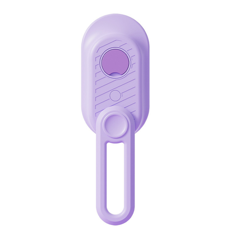 Comba de spray para mascotas, 1 botón, cepillo con vapor para perros y gatos — imagen 2