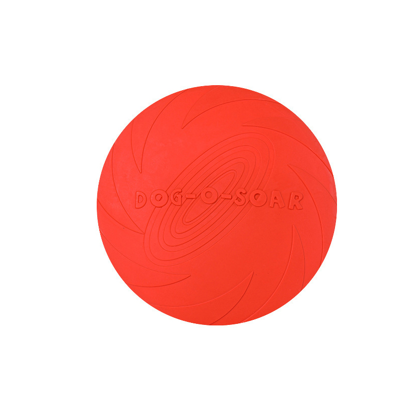 New Dog Frisbee Pet Toys Multi Plate Dog Bite resistant and Floating Training Outdoor Pet Products — image 4