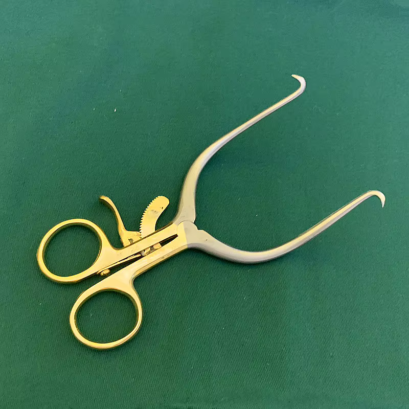 Gelpi Retractor Orthopedic Surgical Instrument for Veterinary Care of Cats and Dogs - Medical Tools and Supplies — image 6