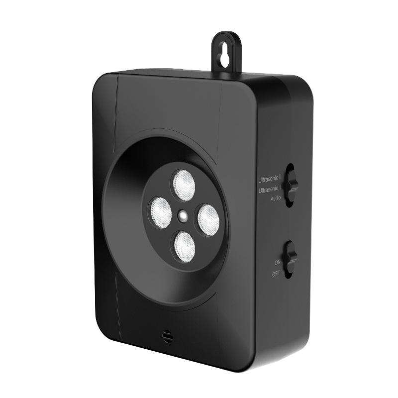 New Rechargeable Cat Dog Barking Control Device Pet Deterrent Anti Bark Device Ultrasonic Dog Repeller Training Device — image 5
