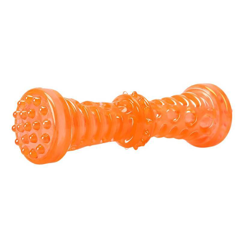 Osito de Goma para Perros Grandes con Sonido - Fuerte y Resistente a Mordeduras - Juguetes para Mascotas — imagen 10