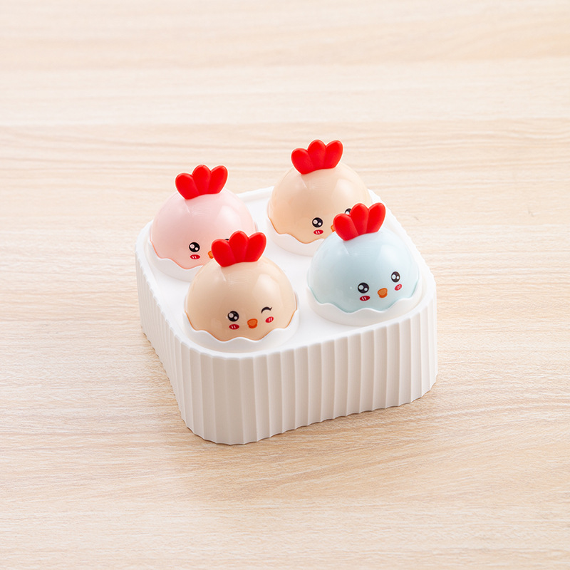 Chicken Ice Cream Mold Ice Cream Popsicle Home-Made Ice Cream Ice Cream Food-Grade Frozen Cheese Stick — image 7