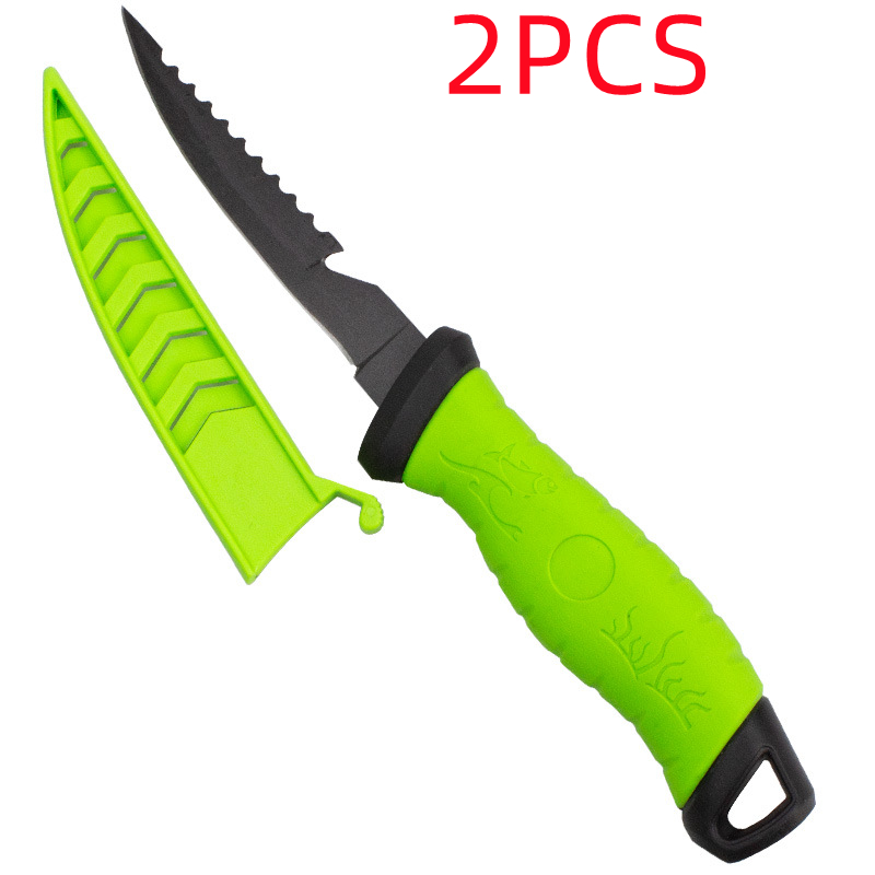 Cuchillo de Pesca Yangjiang Con Funda de Hoja Cuchillo de Pescar 5 pulgadas 6 pulgadas 7 pulgadas 8 pulgadas 9 pulgadas — imagen 5