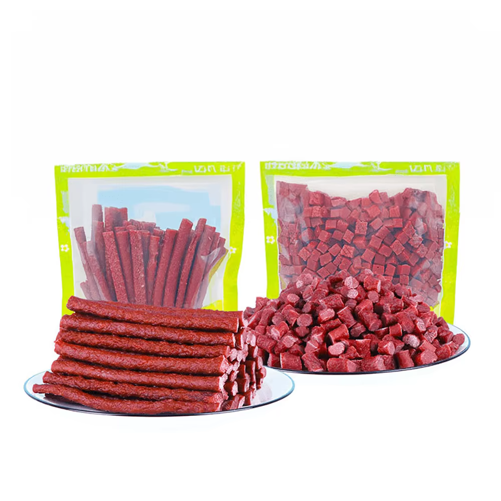 Palito de Res 200g/400g, Ingredientes 100% Naturales, Golosinas Naturales para Perros, Saludable, Fácil de Digerir — imagen 1