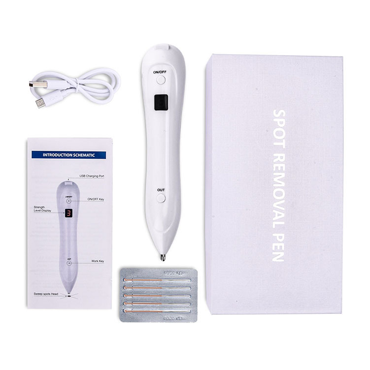 HailiCare Second Generation Display Mole Point Pen Electric Beauty Instrument Freckle Pen Tattoo Embroidery Beauty Instrument — image 6