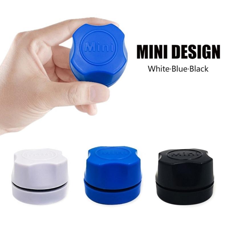 Aquarium Fish Tank Magnetic Clean Brush Glass Window Algae Scraper Cleaner Plastic Sponge Accessories Scrubber Cleaner Brush Hot — image 2