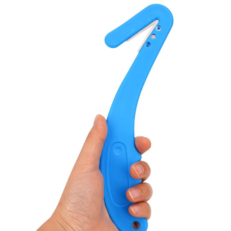 Herramienta de Retirada de Marcadores Auriculares para Ganado Seguridad en Granja Cuchilla de Corte de Marcadores para Capras, Ovejas y Porcinos — imagen 5