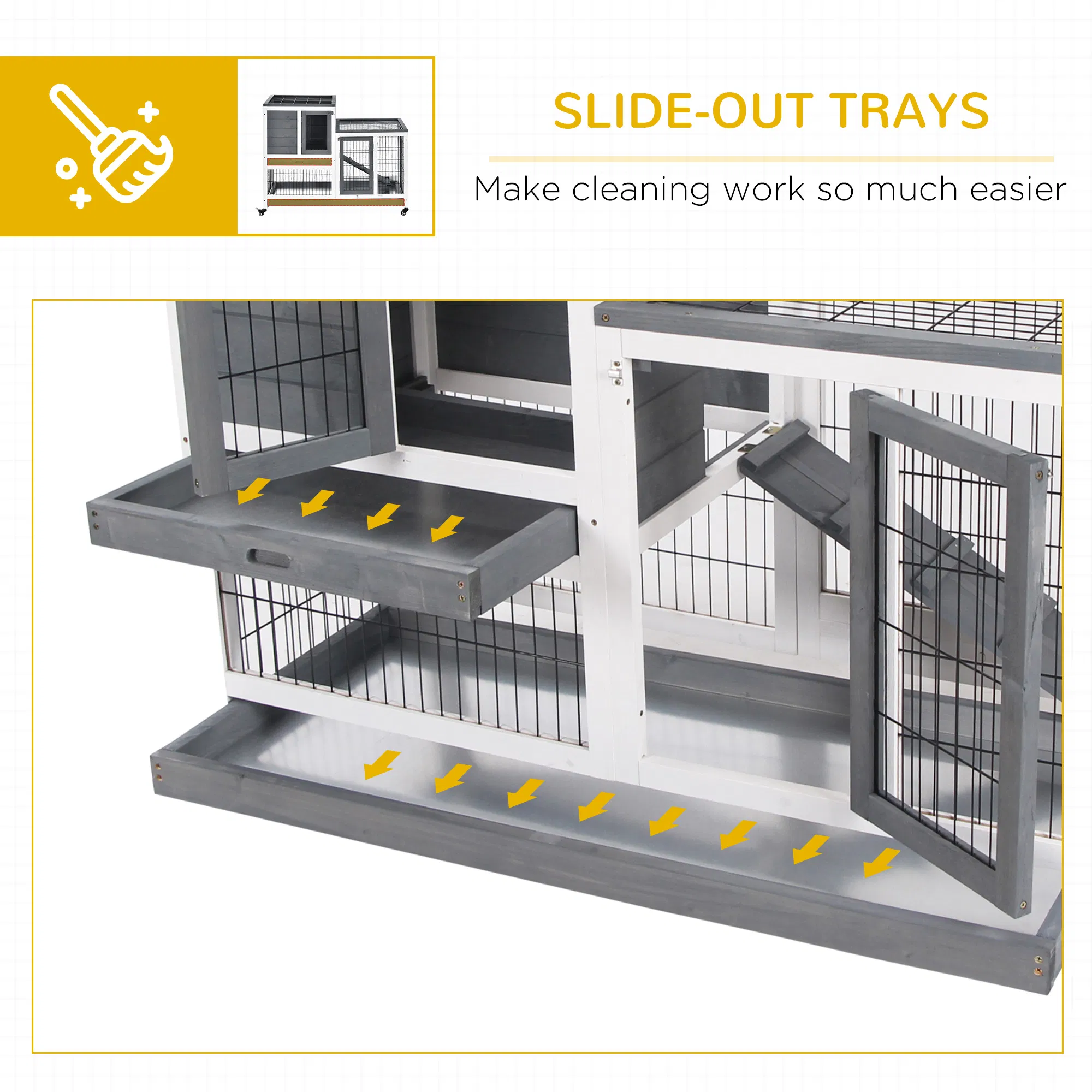 Small Animal Playpen Cage — image 4