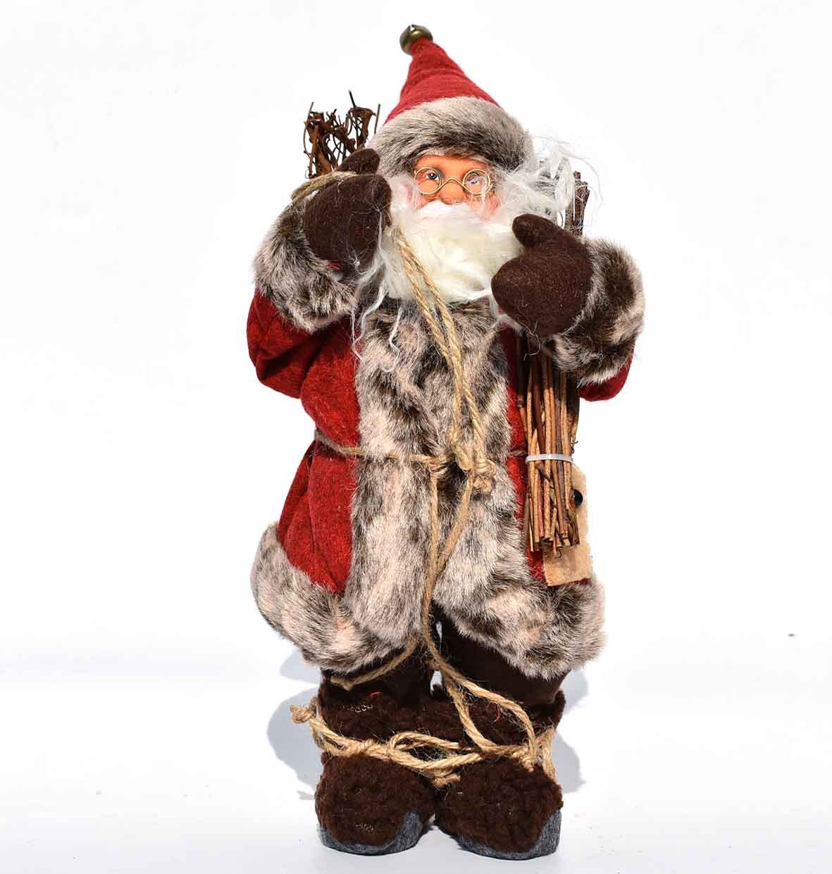 Decoración Navideña de Gran Tamaño 30X12X10CM, Muñeco de Santa Claus, Muñeco de Nieve, Adornos de Reno, Juguete de Regalo, Decoración para el Hogar, Enfeites — imagen 4