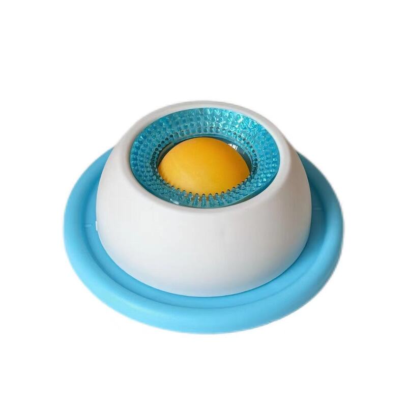 Slow Feeder Lick Mat for Dogs and Cats - Reduce Anxiety, Interactive Training & Licking Bowl for Puppies and Kittens — image 1