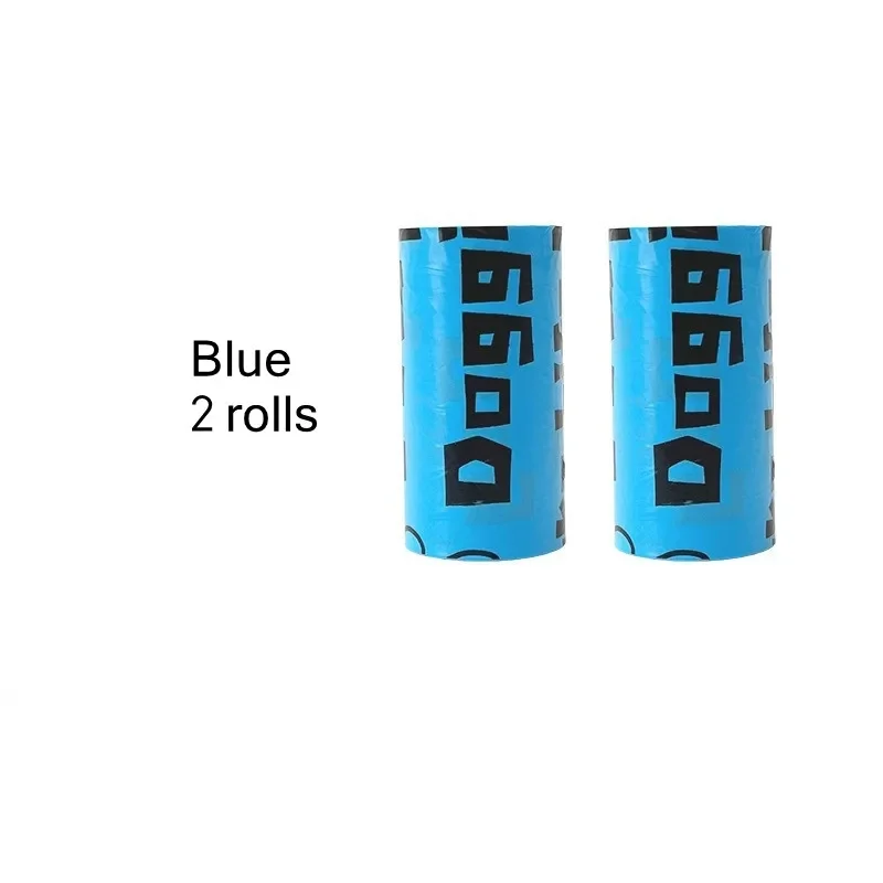 Bolsas Biodegradables para Excrementos de Perros con Impresión - Limpieza Exterior para Mascotas — imagen 7