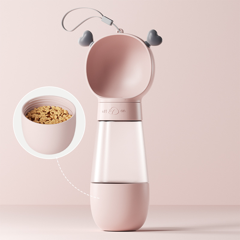 Dogs Go Out Water Cups Dog Kettles Portable Accompanying Cups Walking Dog Water Bottles Pet Water Dispenser Supplies — image 20