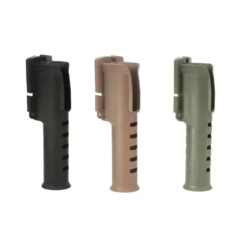 Rod Holder Portable Pole Inserter Fishing Rod Multi-function Quick Rods Rack Reusable Fishing Rod Holder Belts Outdoor — image 2