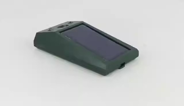 Repelente ultrasonido de ratones para exterior LED rojo y blanco parpadeante repelente de pájaros Repelente ultrasonico de perros Repelente de gatos — imagen 5