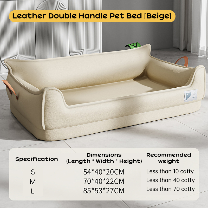 Heavy-Duty All-Weather Dog House: Chew-Resistant, Portable & Washable for Medium/Large Dogs — image 1