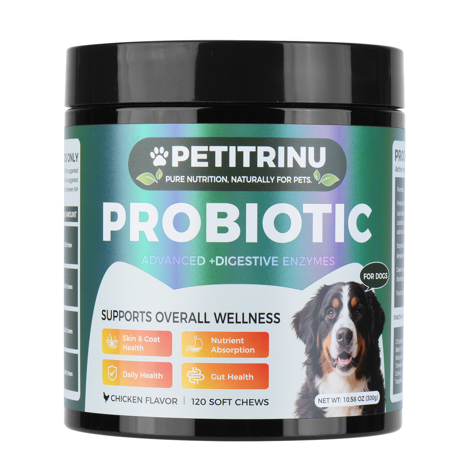Probióticos Solo para Recoger - Para Perros — imagen 8