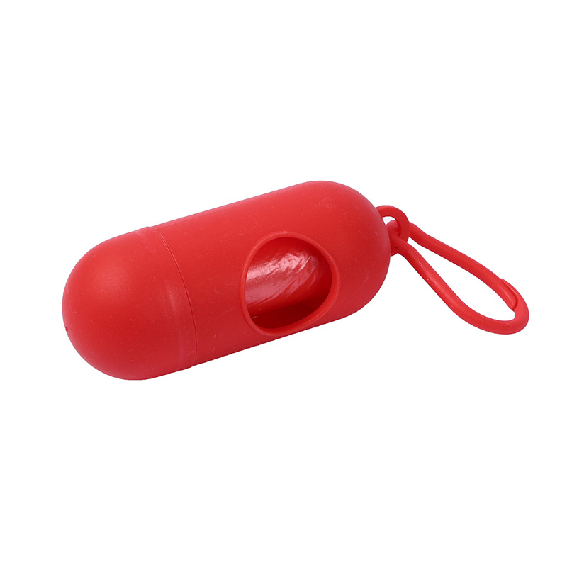 Cajas de Bolsas para Excrementos de Mascotas Portátiles, Capacidad Completa con Bolsa de Papel — imagen 10