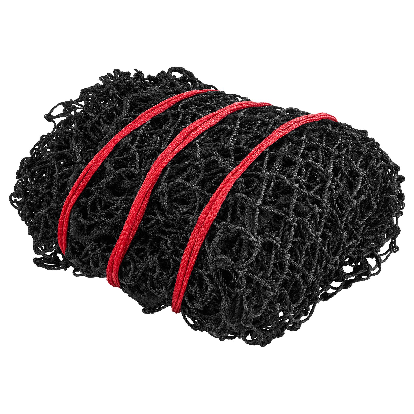 Round Bale Hay Net, 4.92 X 4.92 X 4.92 Ft, 1.75 Inch Holes, PE Material, Reinforced Knotted Design, With Zip Ties, Needle Shuttle, And Repair Twine, Slow Feeder Round Bale Net For Horses — imagen 1