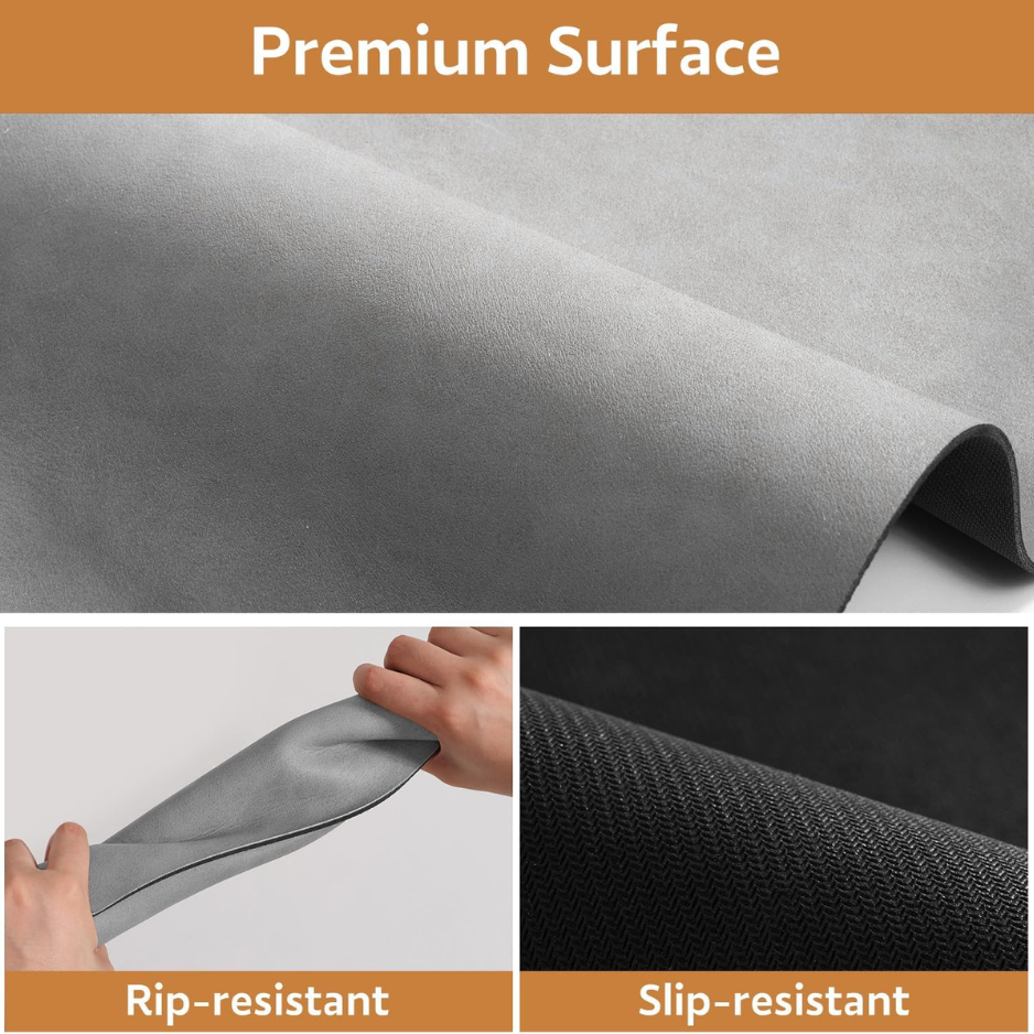 Absorbent Dog Food Mat Dog Mat For Food And Water Bowl — image 5