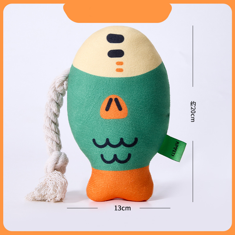 Juguetes de Peluche para Perros con Sonido Interactivo, Resistentes al Desgaste y Atractivos para Mascotas — imagen 7