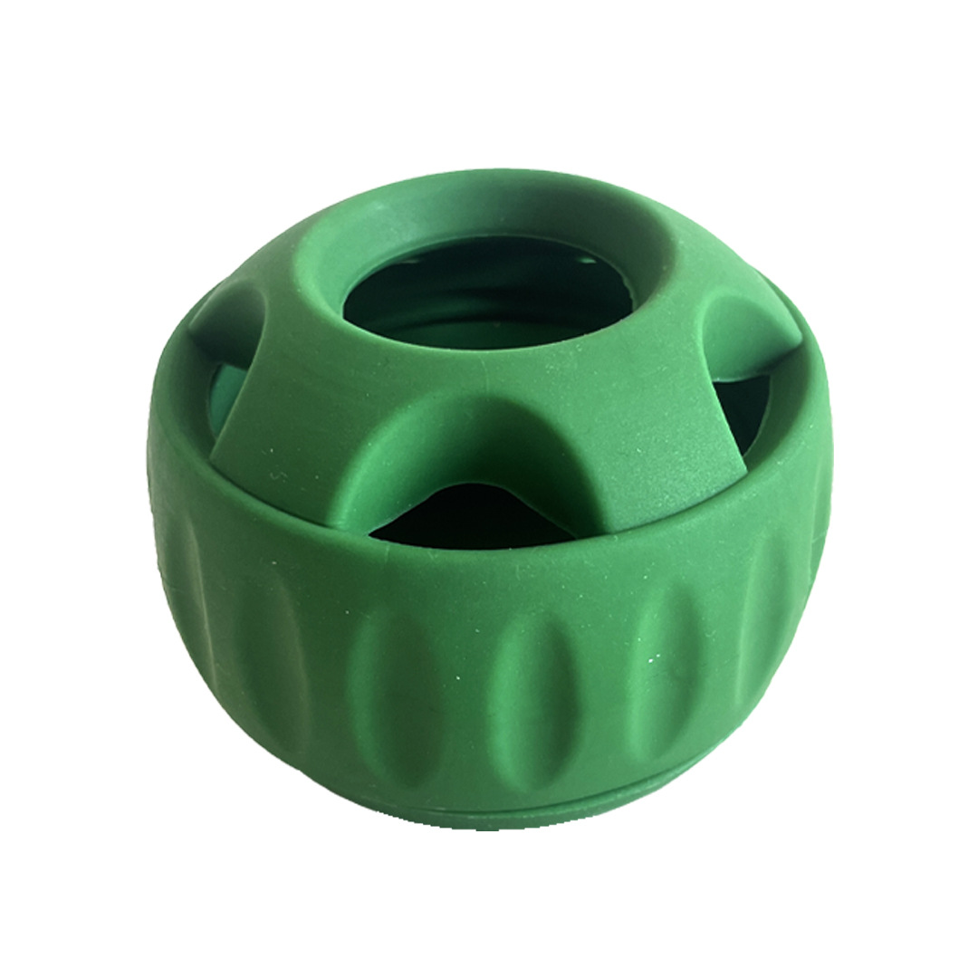 Dog Silicone Slow Tableware Molar Food Leakage Toy Pet Pets Supplies — image 3