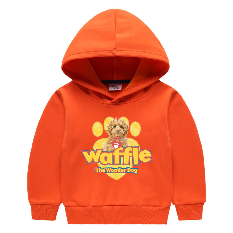 Wonder Dog Children's Hoodie — image 9