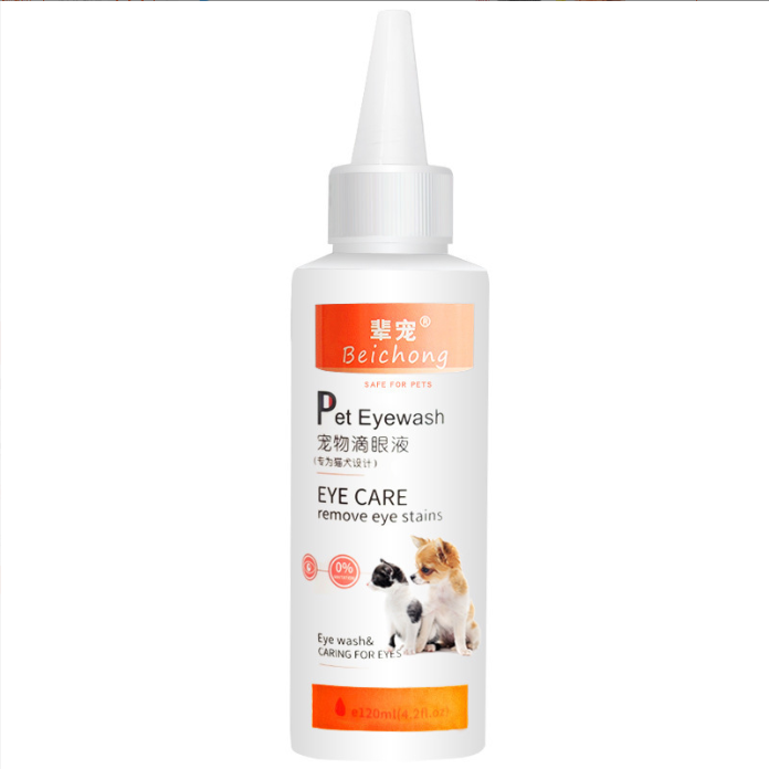 Pet Eye Drops Dog Ear Wipes Finger, Ear Finger Wipes For Dogs & Cats, Ear Cleaner Finger Wipes For Ear Wax, Debris, Deodorizes, Relieve Ear — image 5