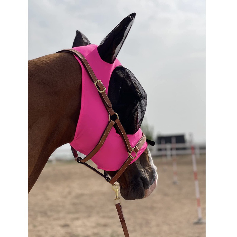 Sombrero de Caballo Universal para Repelente de Mosquitos — imagen 1