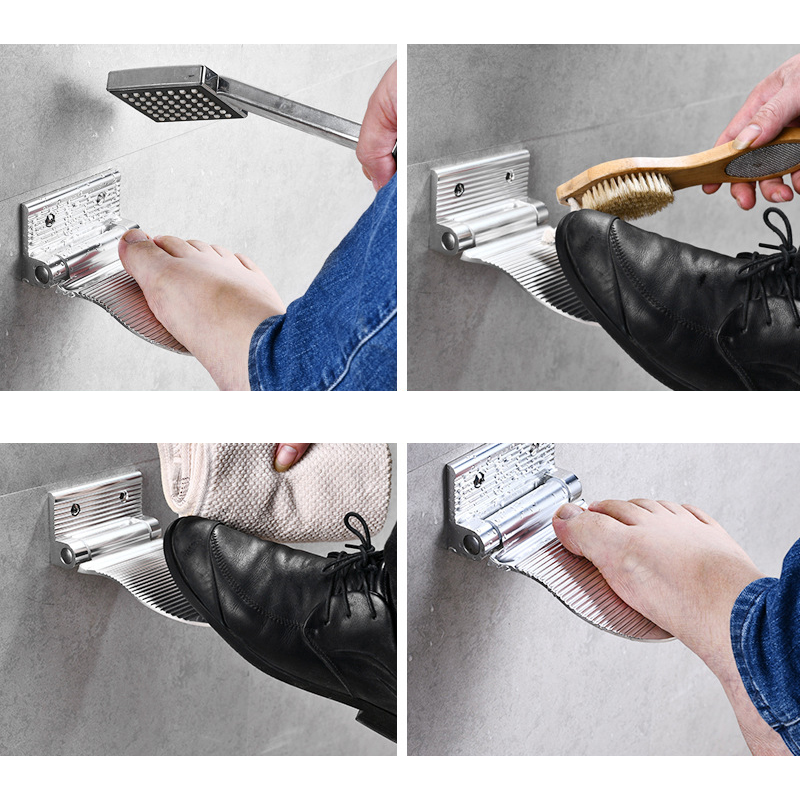 Bathroom Stirrups Bathroom Foot Wash Pedal — imagen 2