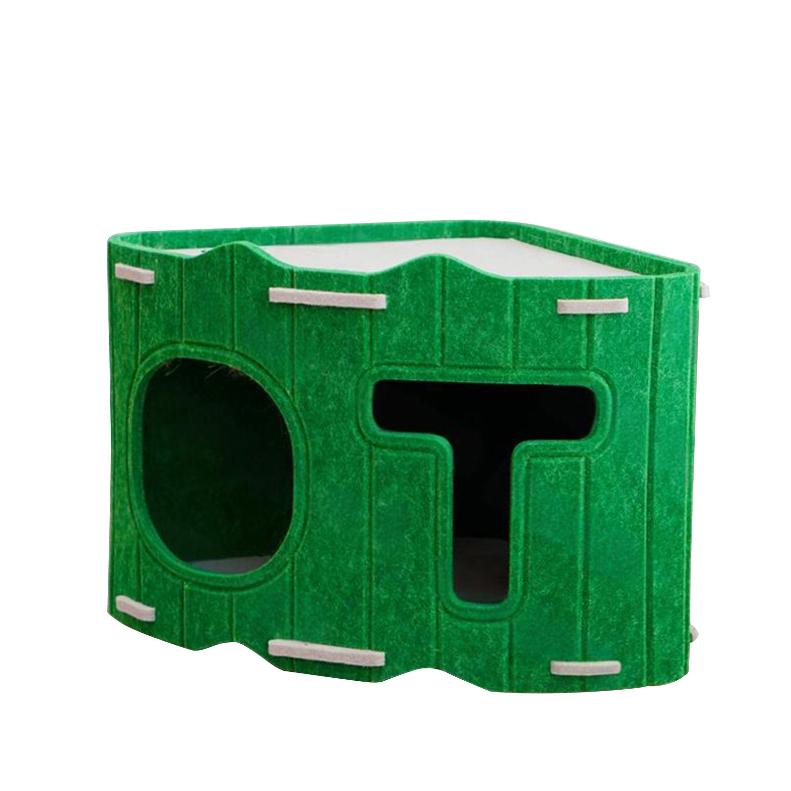 Solo Recogida en Tienda - Cama para Gatos Multidisco Establecible — imagen 16