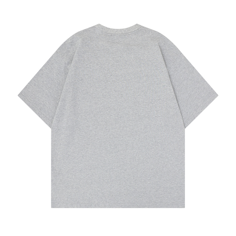Camiseta de manga corta con poster de gato impreso — imagen 3