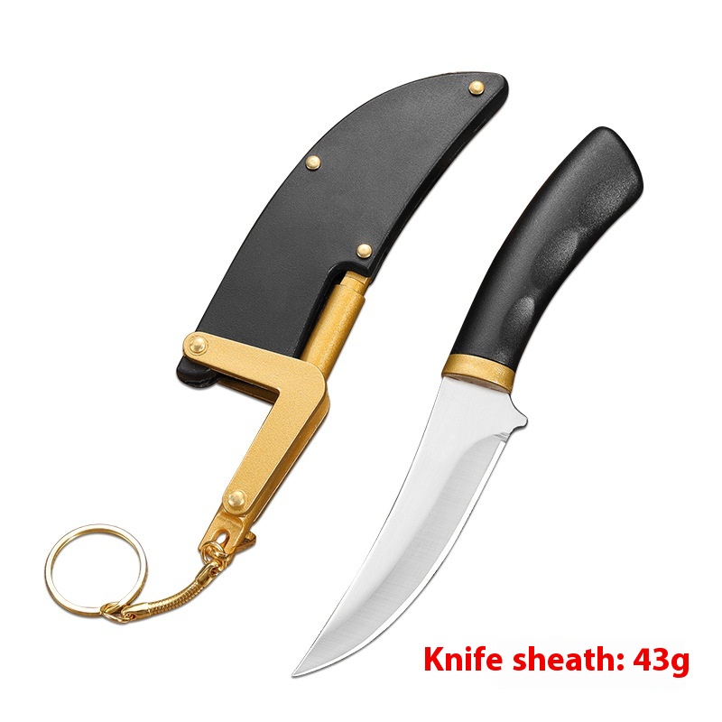 Cuchillo de Caza para Camping y Pesca — imagen 5