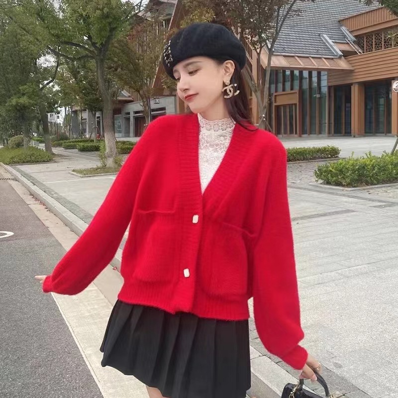 Imitation mink fur coat for women in autumn and winter — image 10