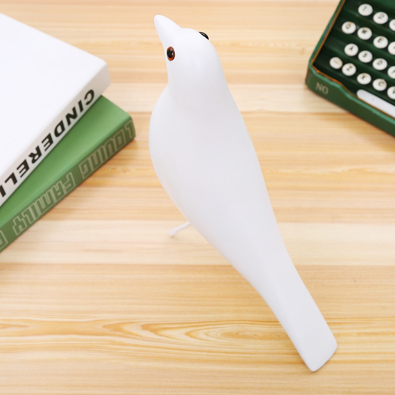 Pigeon Ems bird minimalist and creative decorative resin handicraft ornaments — image 2
