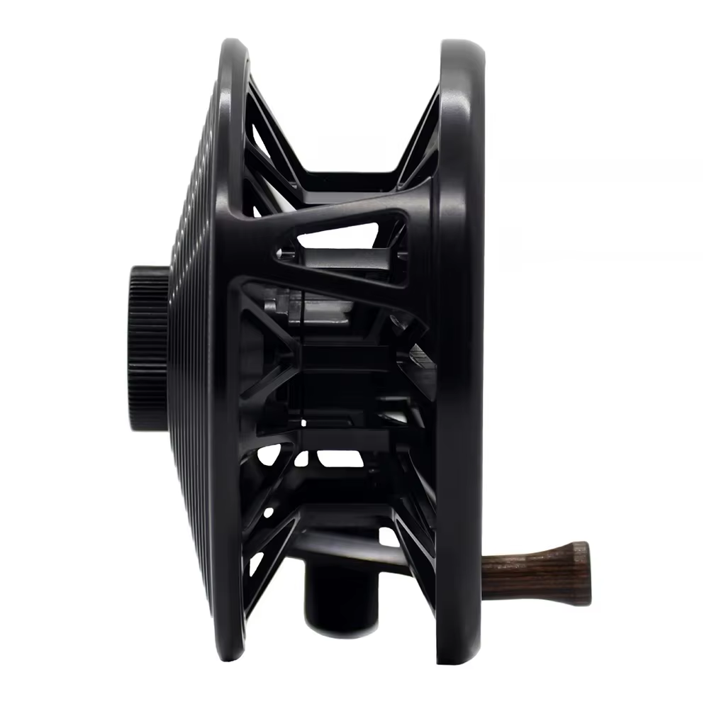 Freshwater Stream Fly Fishing Reel Fly Reel Full Metal Fishing Reel Ross Colorado Abel Lightweight Portable Reel for Camp — image 3