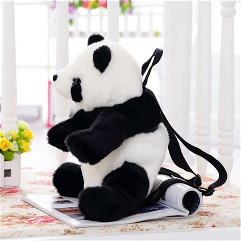 Mochila de osito panda — imagen 3