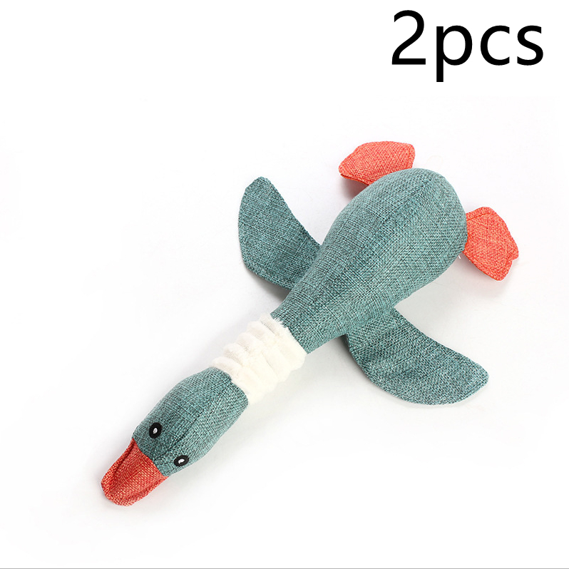 Dayan sounding toys, dog toys, pet sound toys, plush toys, pet puzzle toys — image 48