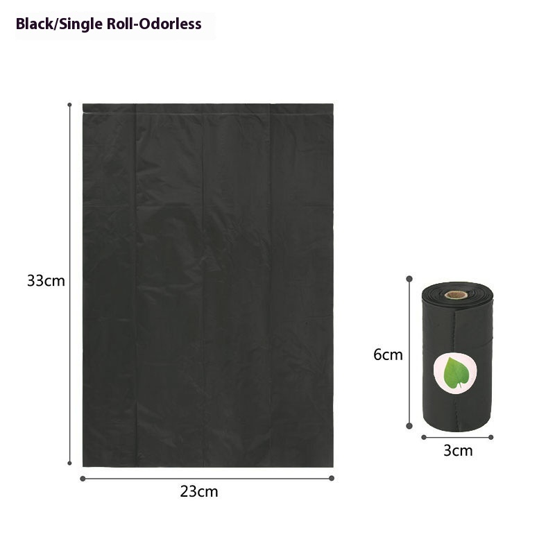 EPI Environmentally Friendly Degradable Pet Garbage Bag — image 7