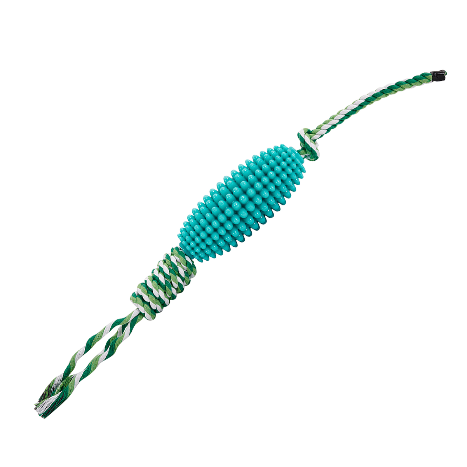 Cepillo Dental Interactivo para Perros con Juguetes de Maíz para Cerdos Agresivos — imagen 10