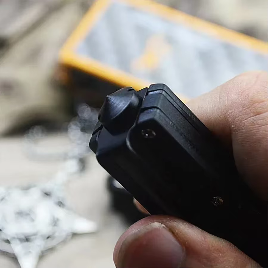 Outdoor Stainless Steel Multi-purpose Folding Knife High Hardness Survival Camping Hunting Knives Portable Pocket EDC Tool — image 3