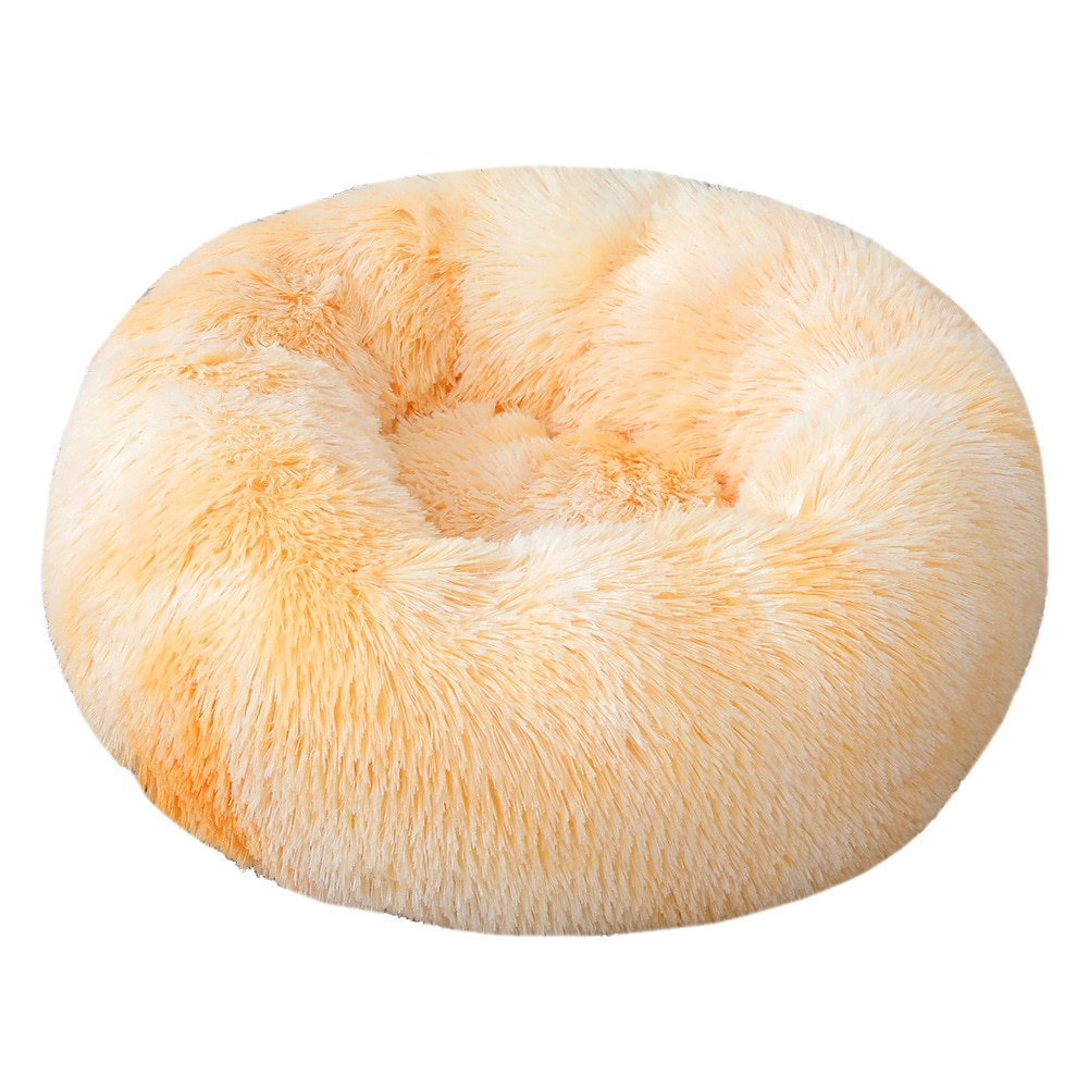 Pet Nest Warm Soft Plush Sleeping Bed Pad Kennel Breathable Dog Cat House Pet Bed Dog house Animals Supplies — image 15
