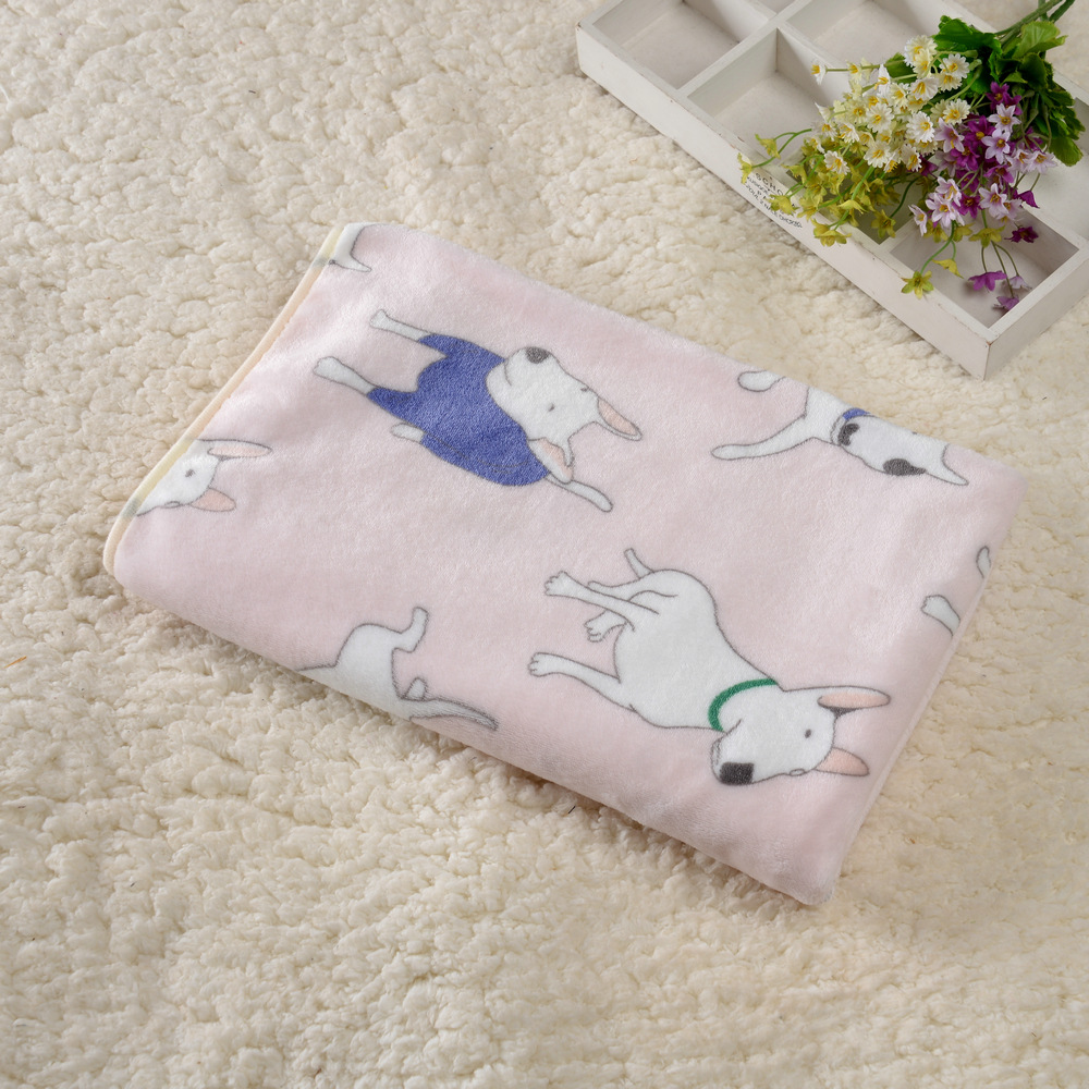Manta de Cama para Perros Comunes, Funda de Asiento Antideslizante — imagen 4