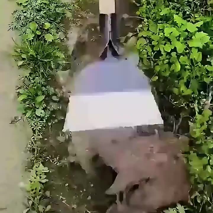 Pala de jardín exterior multifuncional, pala plana de acero para limpieza de paredes y establos, pala de hielo, herramienta de rastrado agrícola — imagen 9