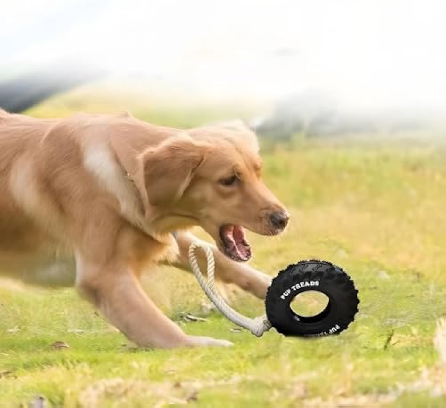 Durable Dog Toys For Aggressive Chewers Tough Interactive Dog Toys For Large Dogs Birthday Dog Chew Toy Teething Toys Treat Dispensing Dog Toy — image 6