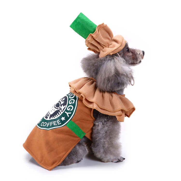 Ropa de mascotas para Navidad - Suministros al aire libre para perros caminadores — imagen 3