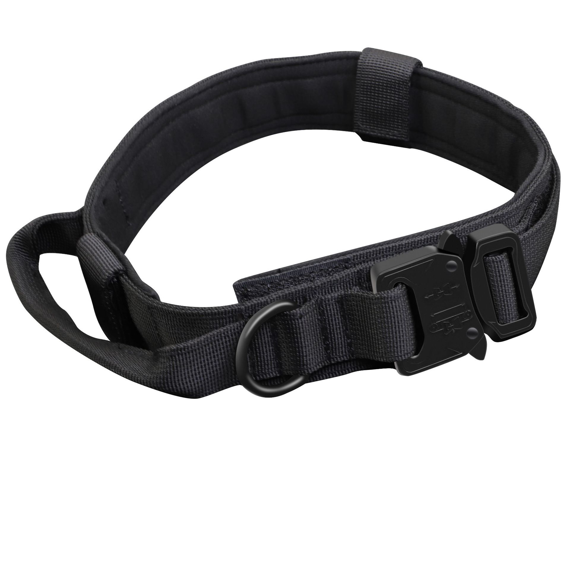 Tactical Dog Collar Dog Leash Tactical Collar Dog Leash Pet Outdoor Collar Training Pet Supplies — image 13