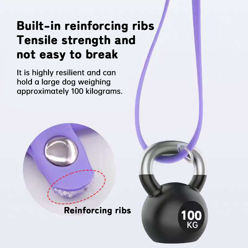 Non‑Slip Dog Bathing Tether Rope – Silicone‑Grip Grooming Table Strap for Secure Pet Restraint — image 11