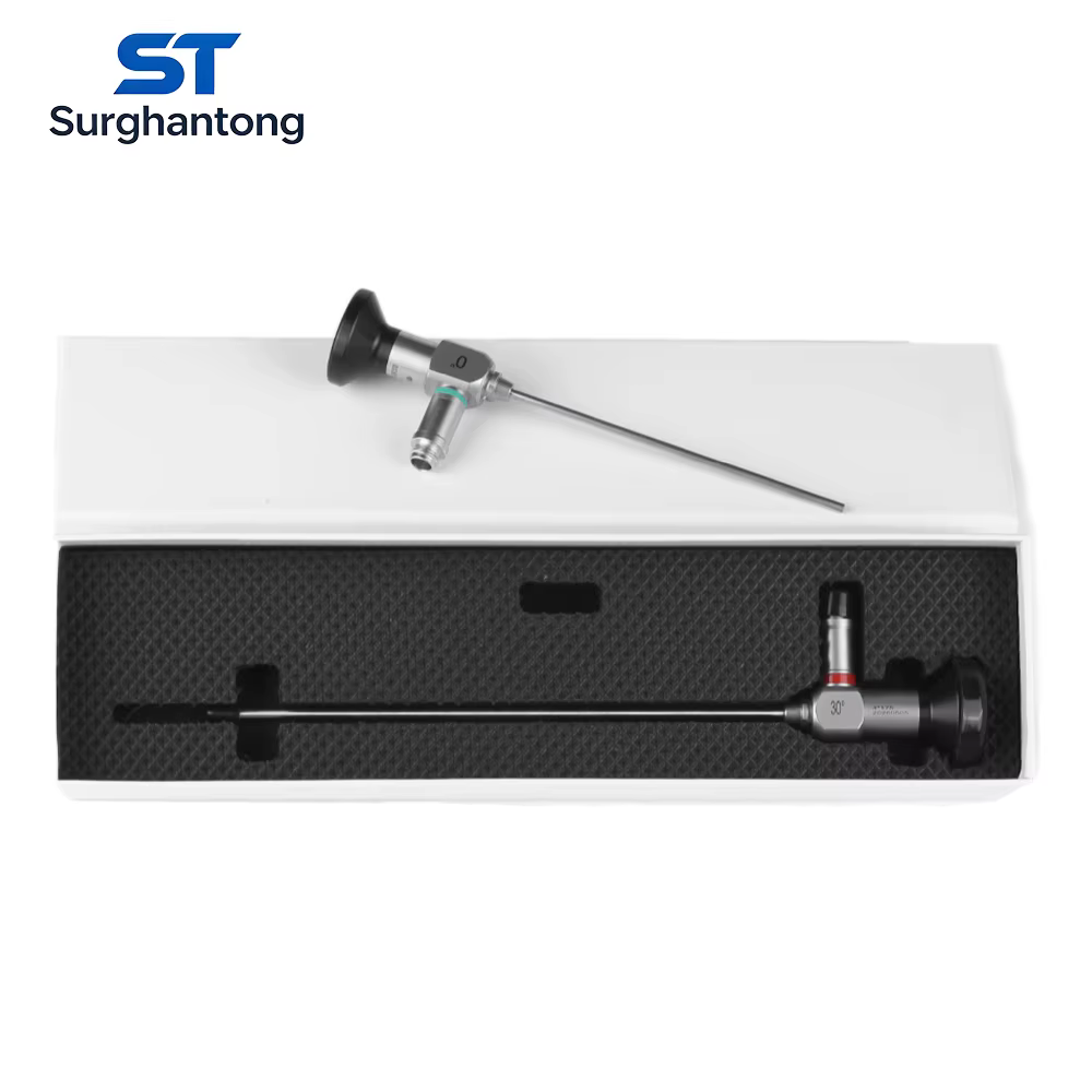 Endoscopio Rígido Médico para Examen de Oídos de Mascotas 0°/30° 2.7mm 3mm 4mm — imagen 6