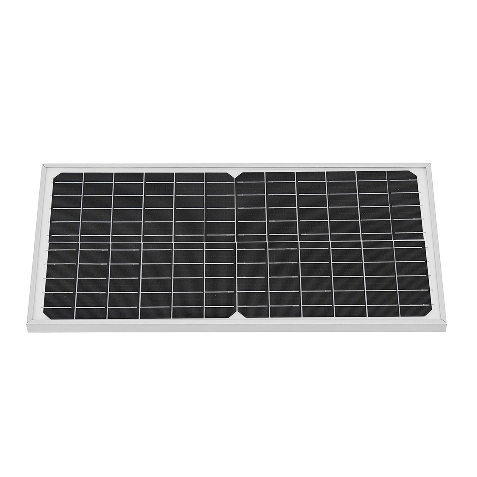 Kit de Ventilador Solar con Paneles Solares de 16W, 2 Ventiladores de Alta Velocidad DC, Ventilación Eléctrica para Invernaderos, Gallineros, Áticos y Almacenes — imagen 2